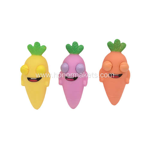 Easter Carrot Squish